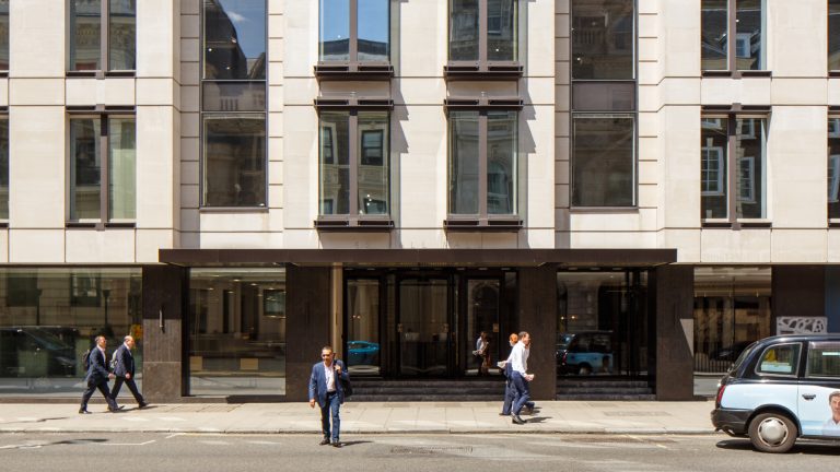 45 Pall Mall - AURA Fire