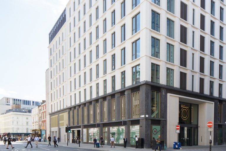 101 Moorgate - Aura Fire